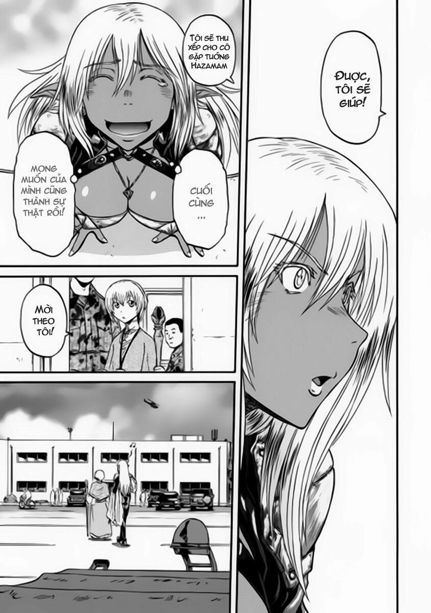 Gate - Jietai Kare No Chi Nite, Kaku Tatakeri 28 trang 29