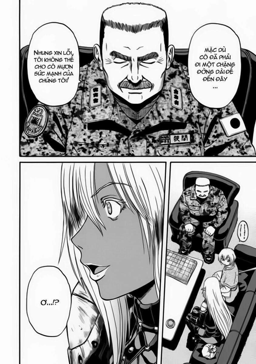 Gate - Jietai Kare No Chi Nite, Kaku Tatakeri 28 trang 32