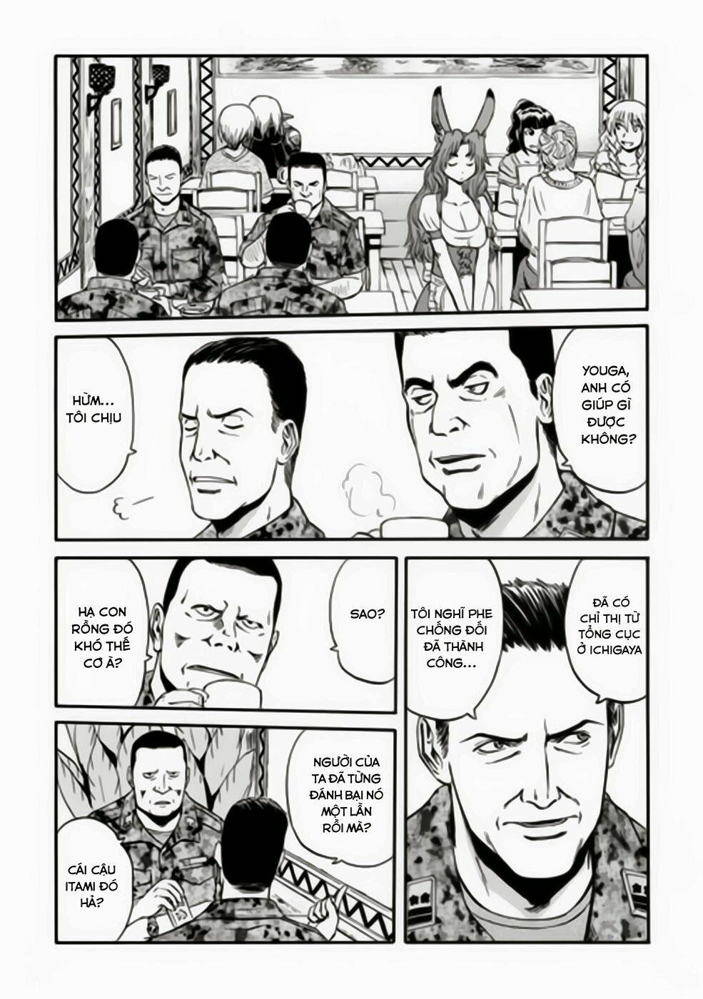 Gate - Jietai Kare No Chi Nite, Kaku Tatakeri 29 trang 12