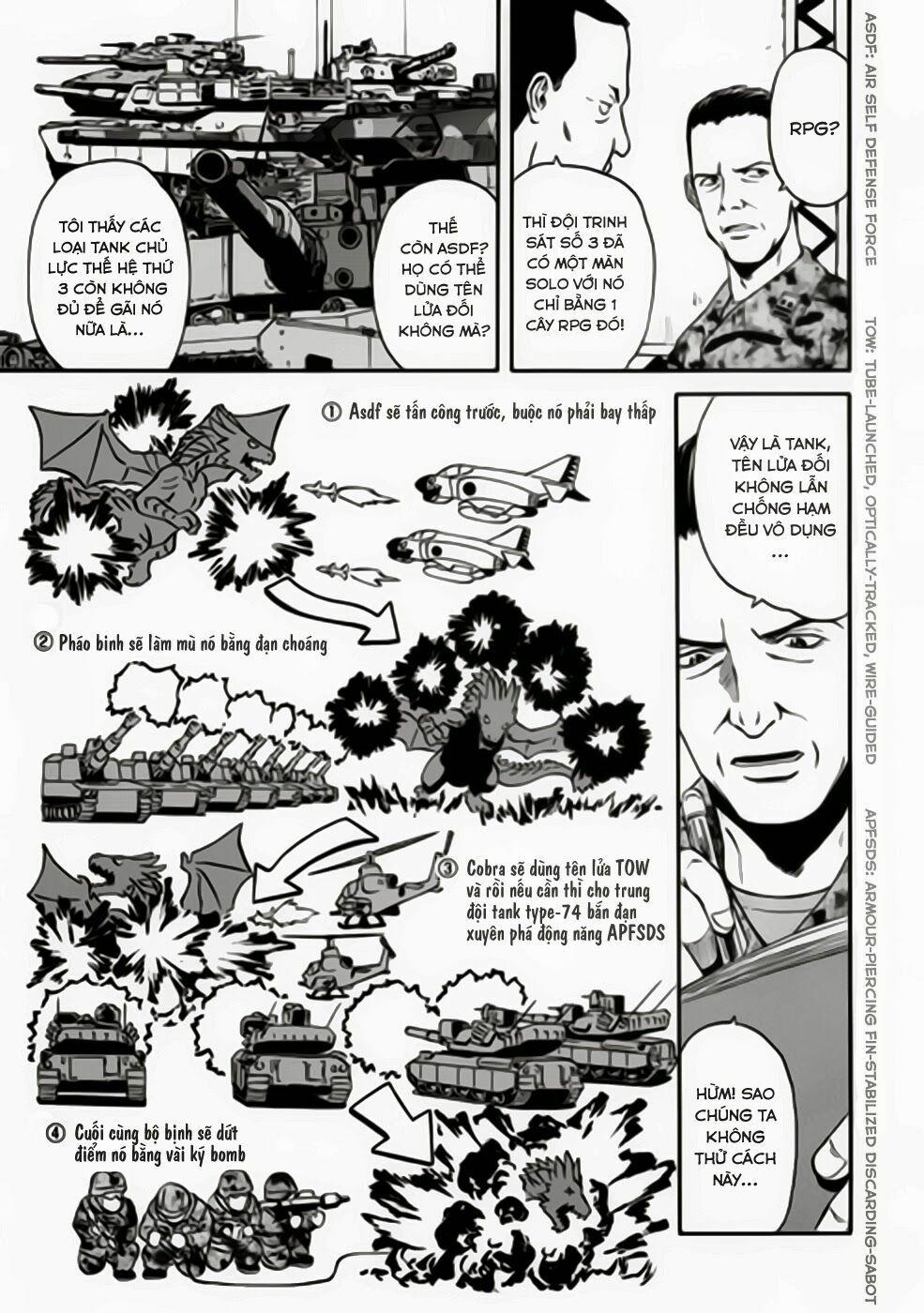 Gate - Jietai Kare No Chi Nite, Kaku Tatakeri 29 trang 16