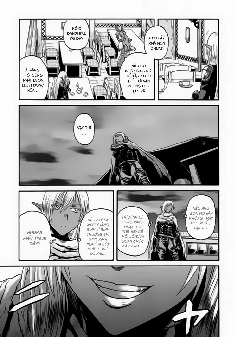 Gate - Jietai Kare No Chi Nite, Kaku Tatakeri 29 trang 18