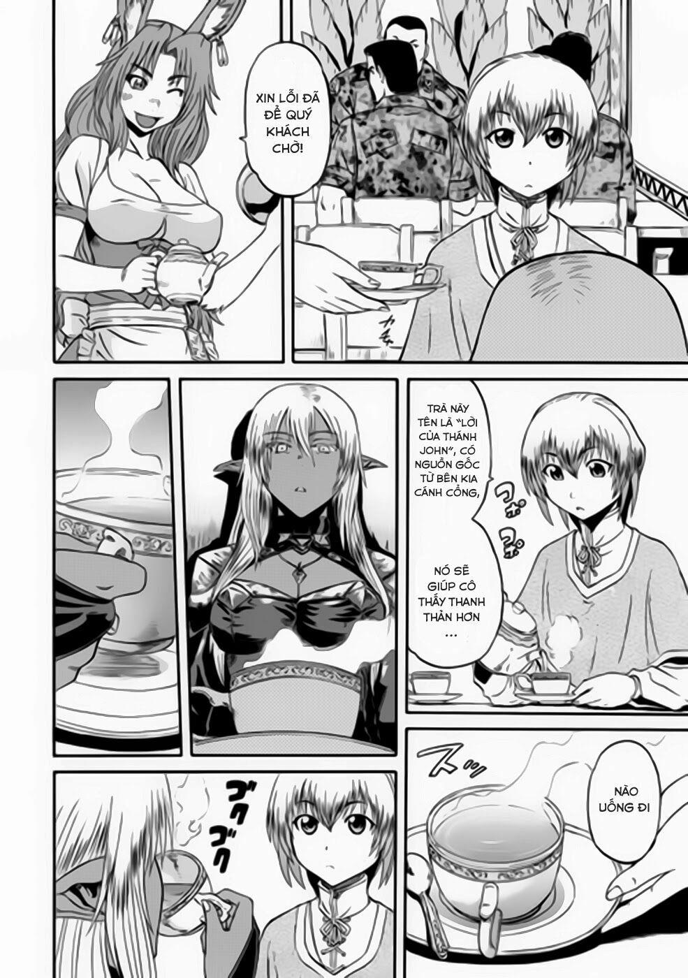 Gate - Jietai Kare No Chi Nite, Kaku Tatakeri 29 trang 7