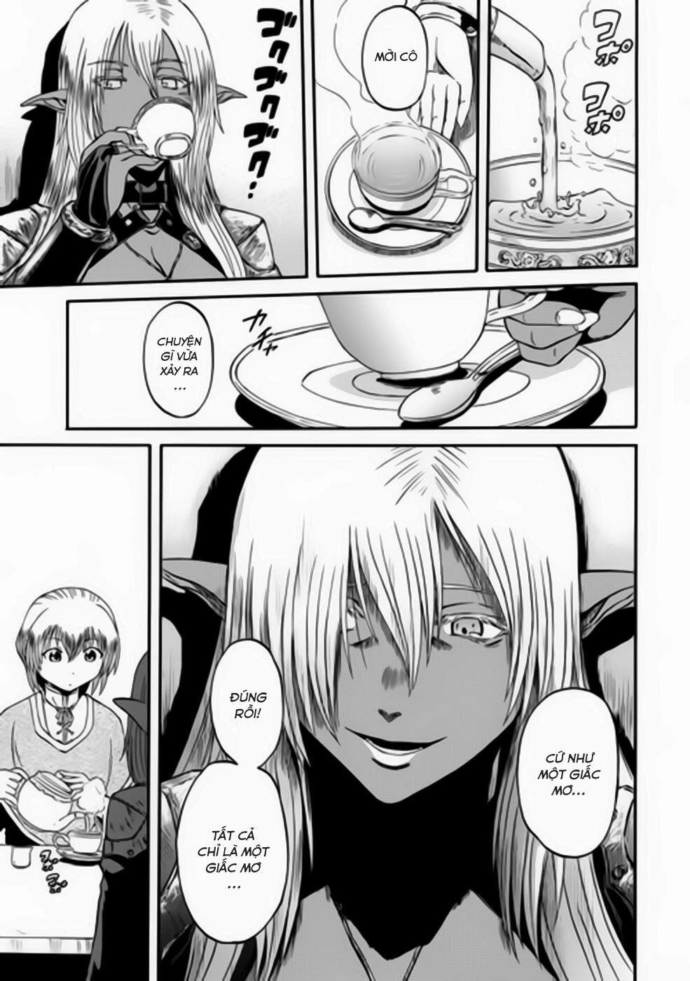 Gate - Jietai Kare No Chi Nite, Kaku Tatakeri 29 trang 8