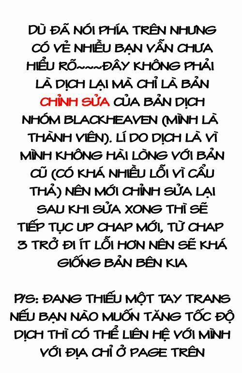 Gate - Jietai Kare No Chi Nite, Kaku Tatakeri 3 trang 1