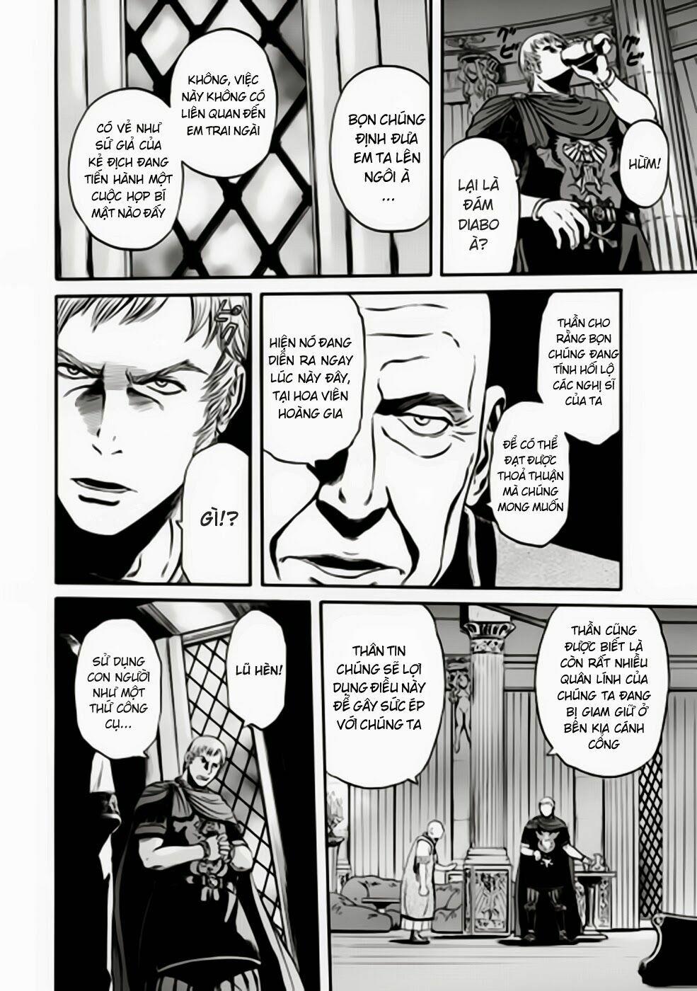 Gate - Jietai Kare No Chi Nite, Kaku Tatakeri 30 trang 5