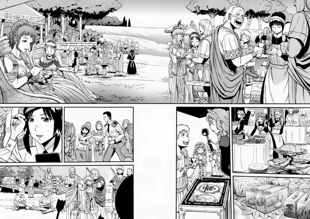 Gate - Jietai Kare No Chi Nite, Kaku Tatakeri 30 trang 9