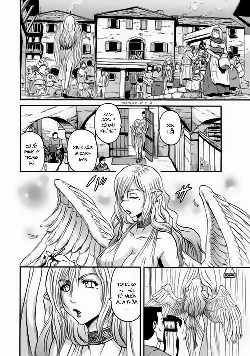 Gate - Jietai Kare No Chi Nite, Kaku Tatakeri 32 trang 19