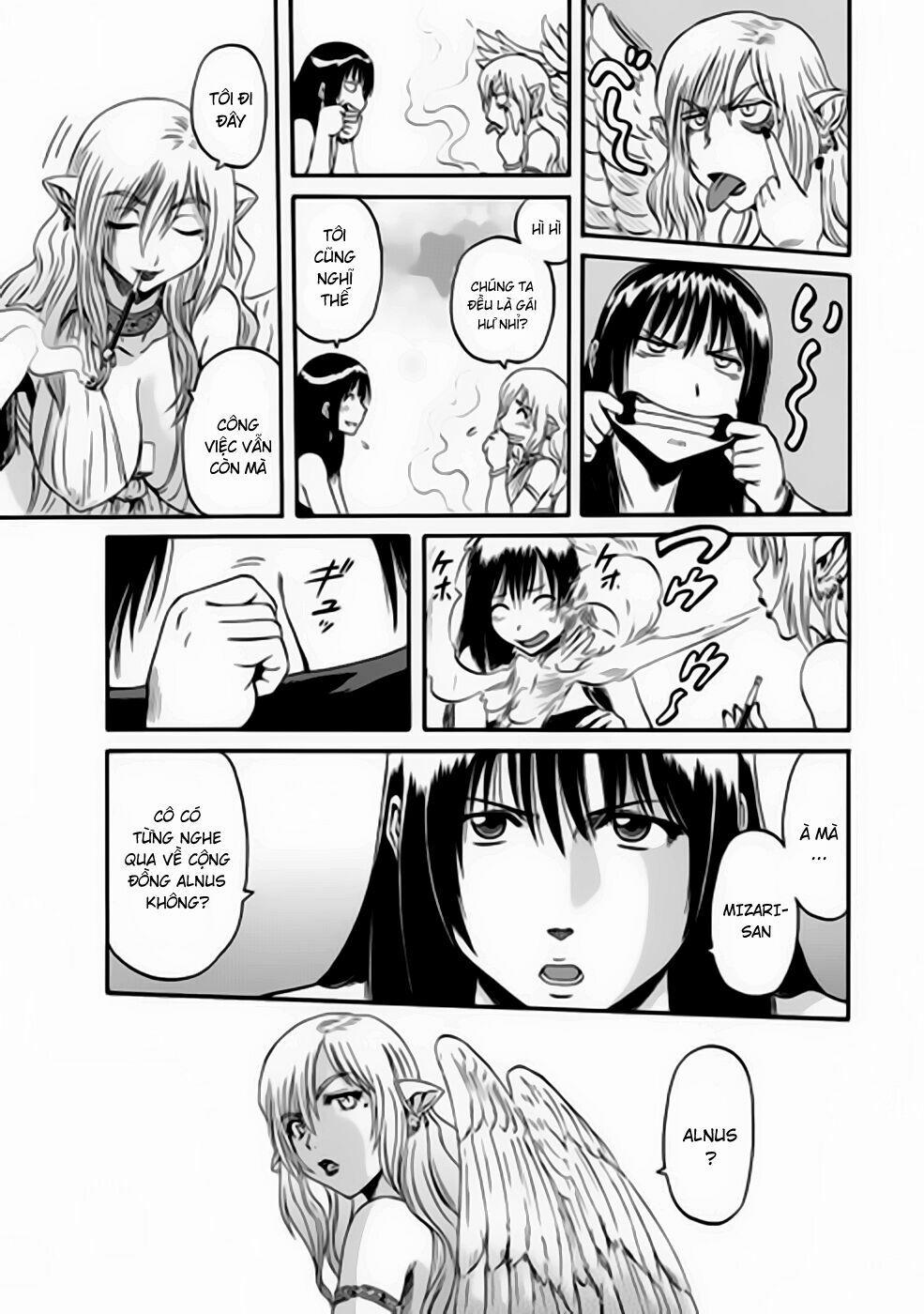 Gate - Jietai Kare No Chi Nite, Kaku Tatakeri 32 trang 22