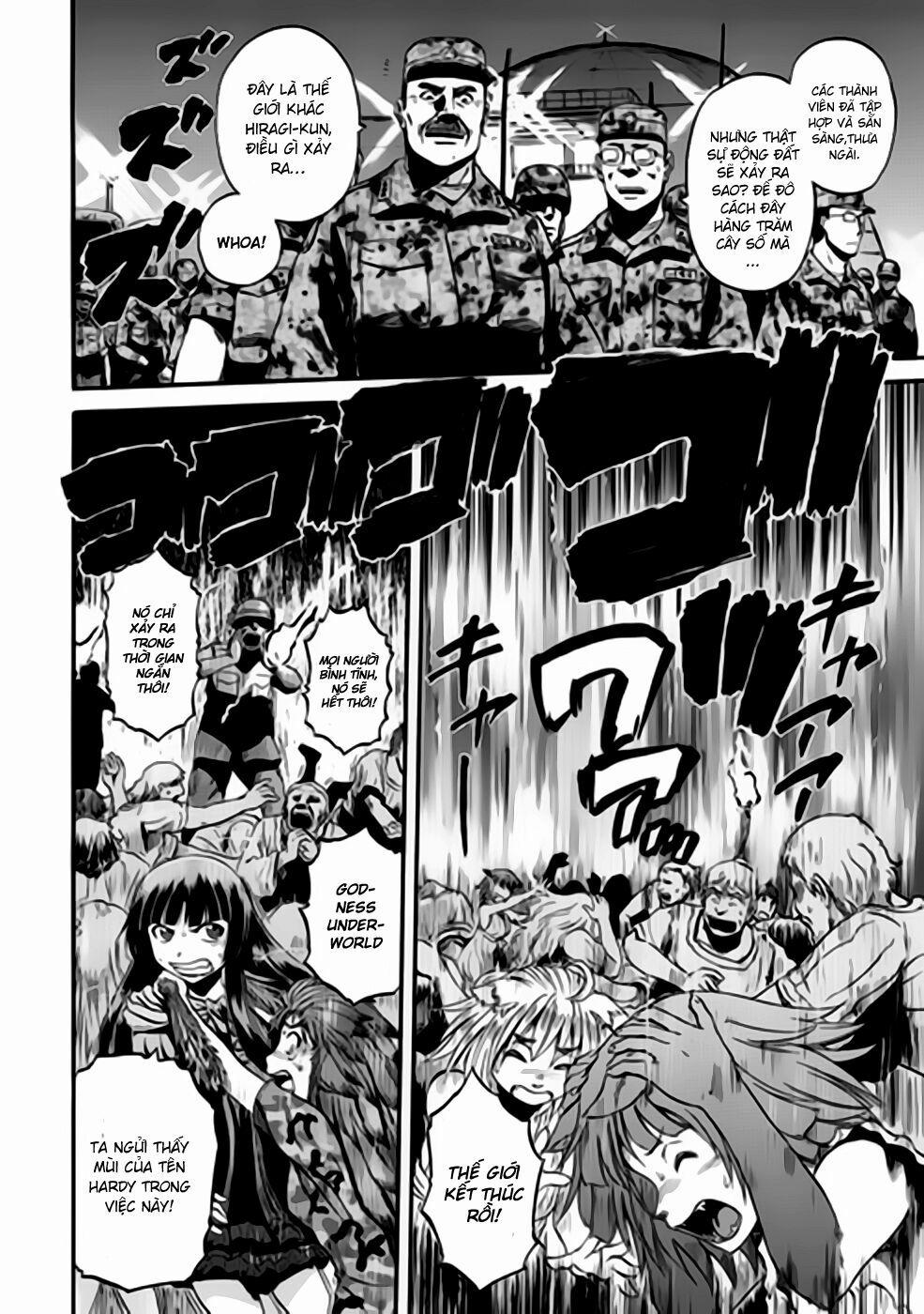 Gate - Jietai Kare No Chi Nite, Kaku Tatakeri 33 trang 1