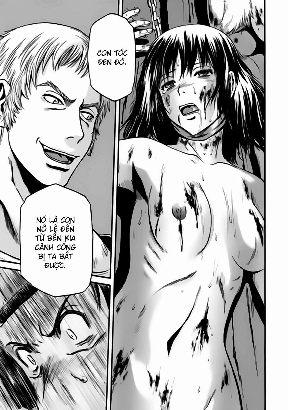 Gate - Jietai Kare No Chi Nite, Kaku Tatakeri 33 trang 26