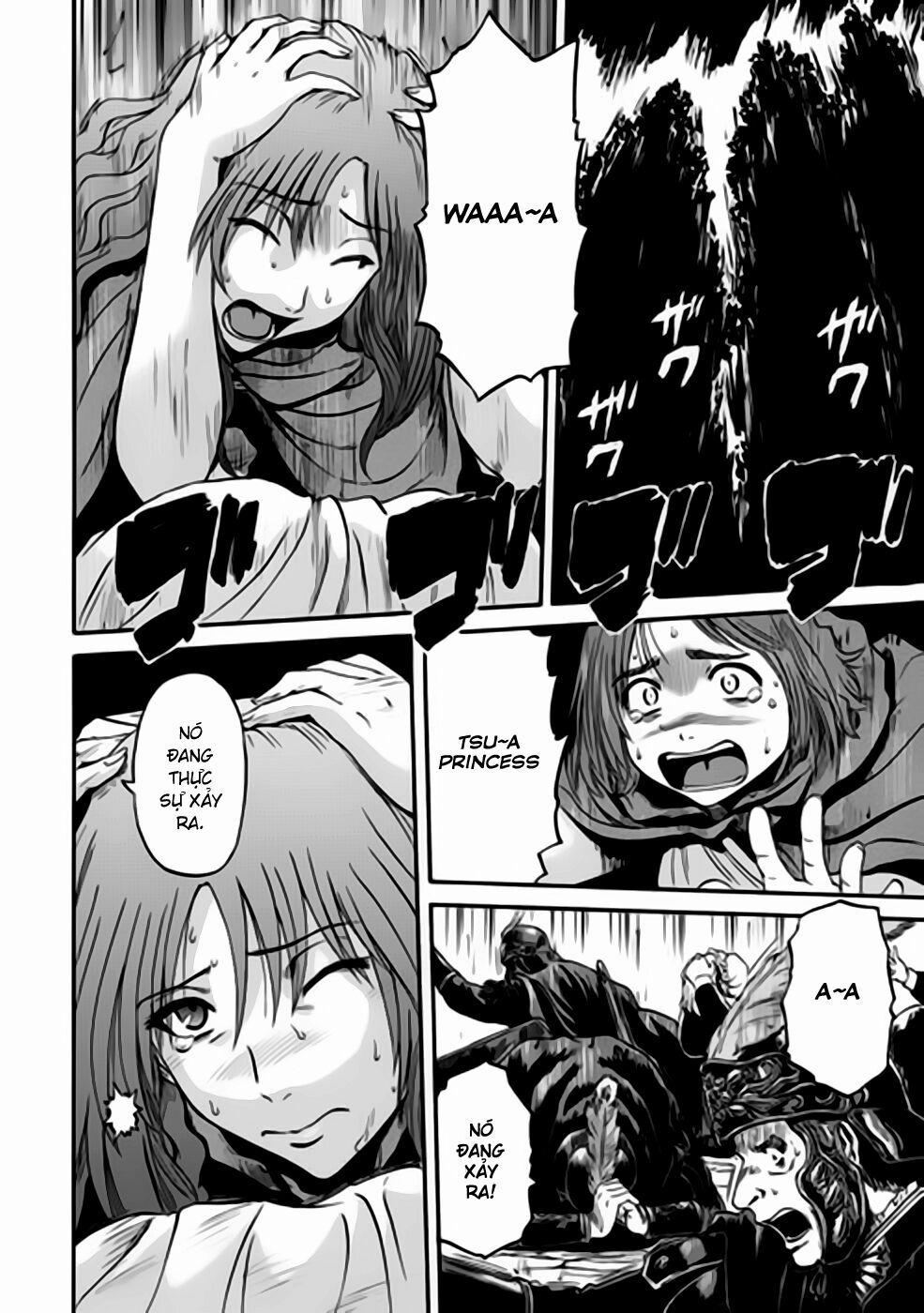 Gate - Jietai Kare No Chi Nite, Kaku Tatakeri 33 trang 5