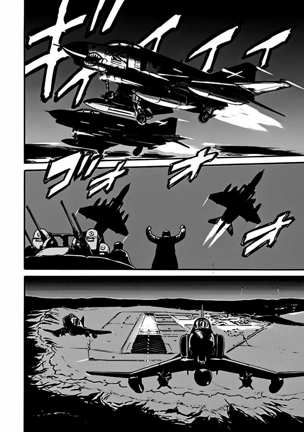 Gate - Jietai Kare No Chi Nite, Kaku Tatakeri 35 trang 27