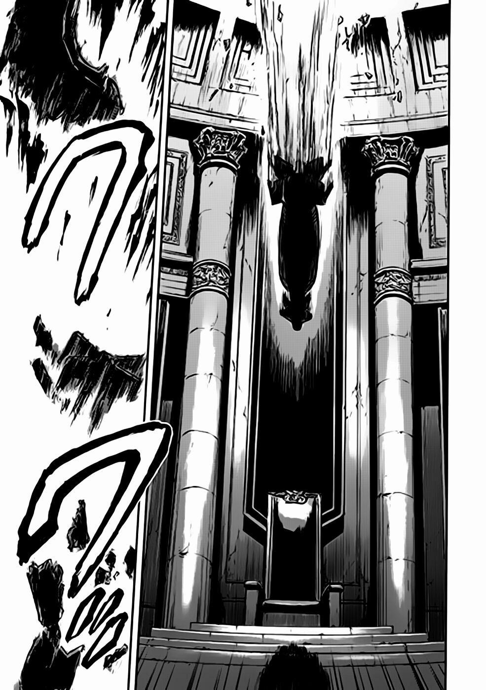 Gate - Jietai Kare No Chi Nite, Kaku Tatakeri 35 trang 33