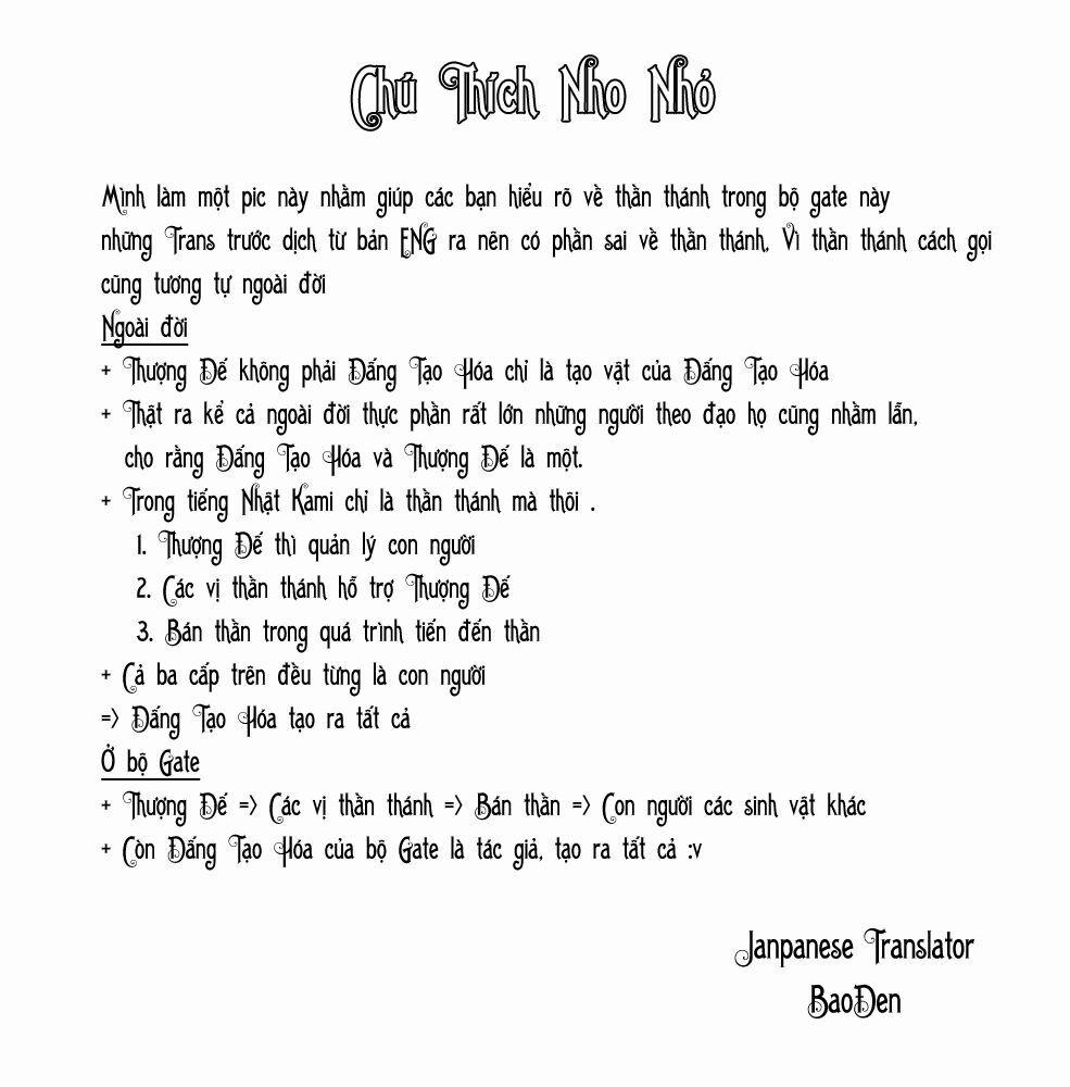 Gate - Jietai Kare No Chi Nite, Kaku Tatakeri 35 trang 35