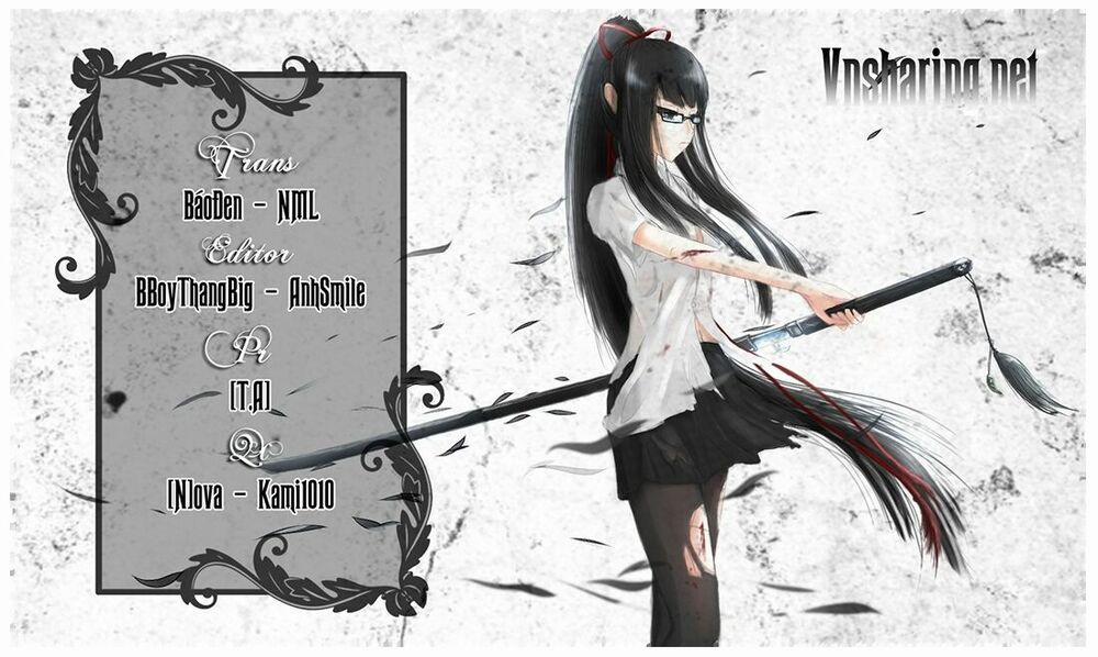 Gate - Jietai Kare No Chi Nite, Kaku Tatakeri 35 trang 37