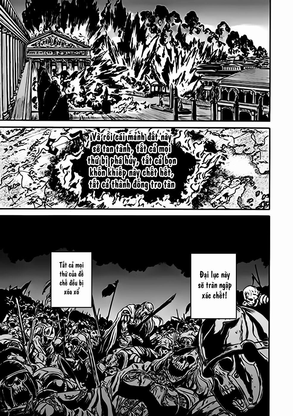 Gate - Jietai Kare No Chi Nite, Kaku Tatakeri 37 trang 37