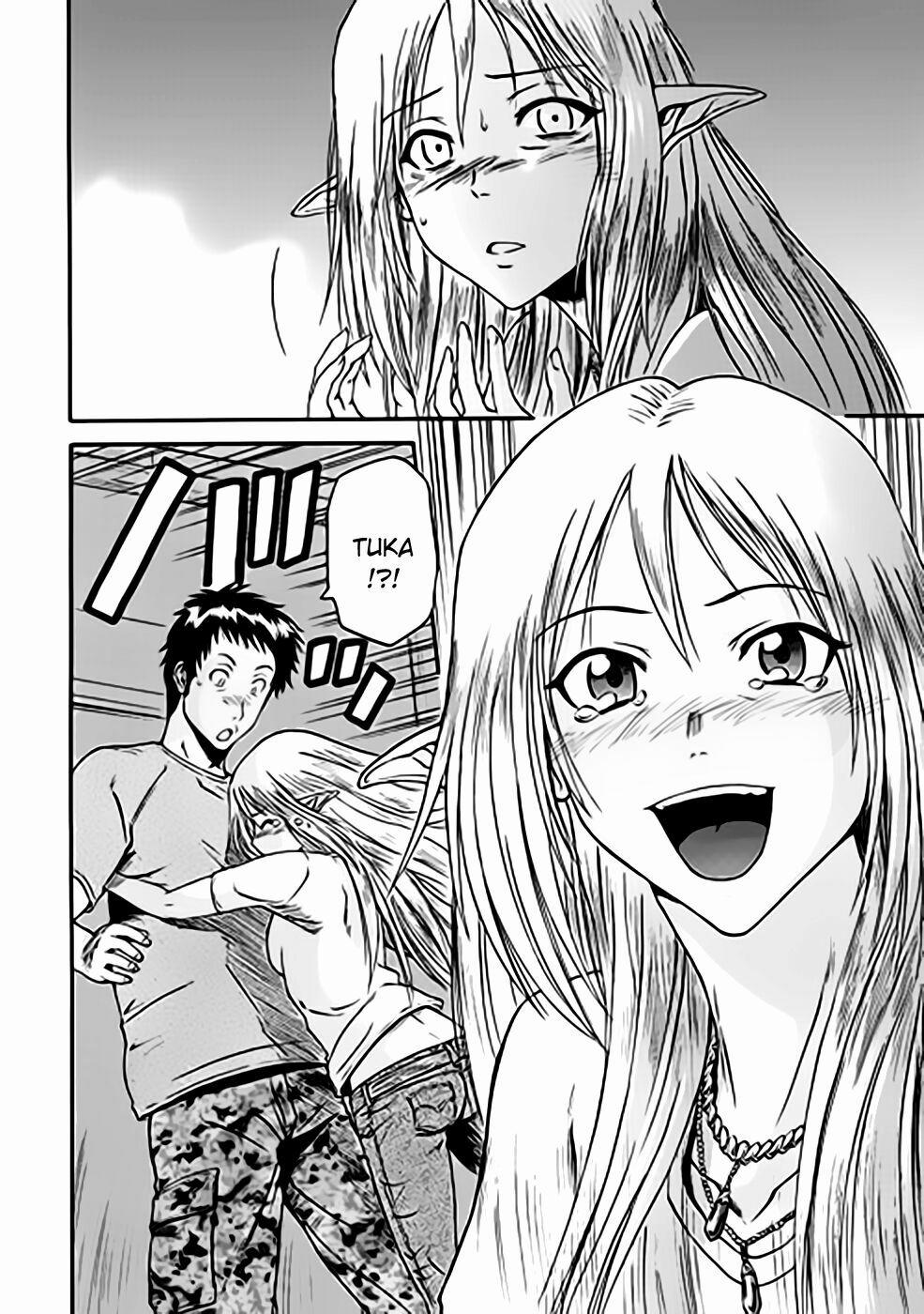 Gate - Jietai Kare No Chi Nite, Kaku Tatakeri 38 trang 11