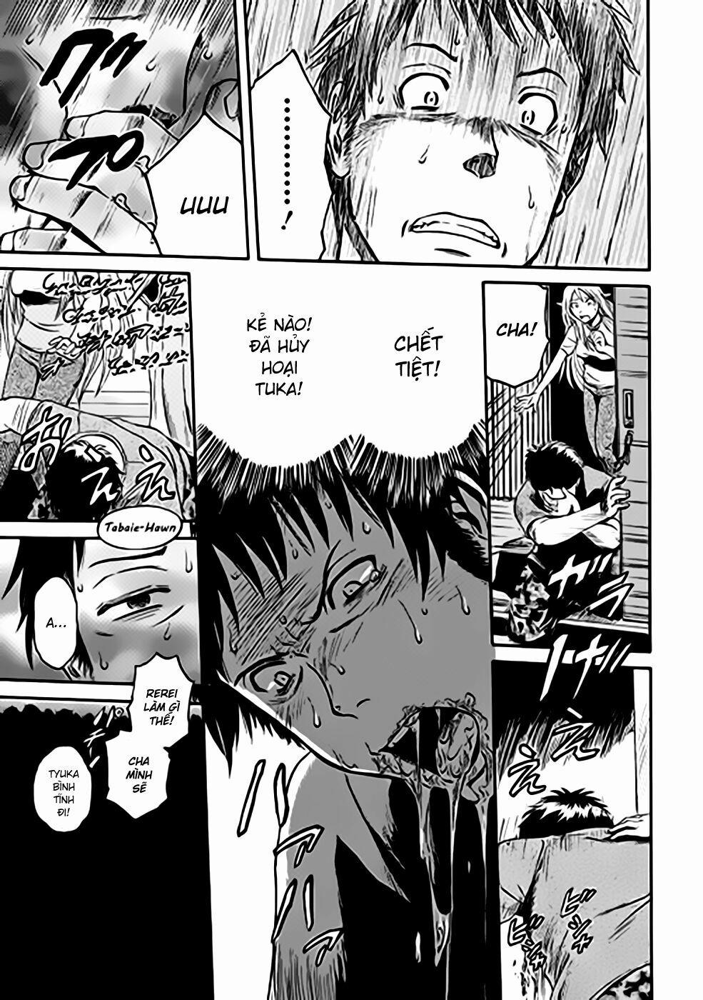 Gate - Jietai Kare No Chi Nite, Kaku Tatakeri 38 trang 14