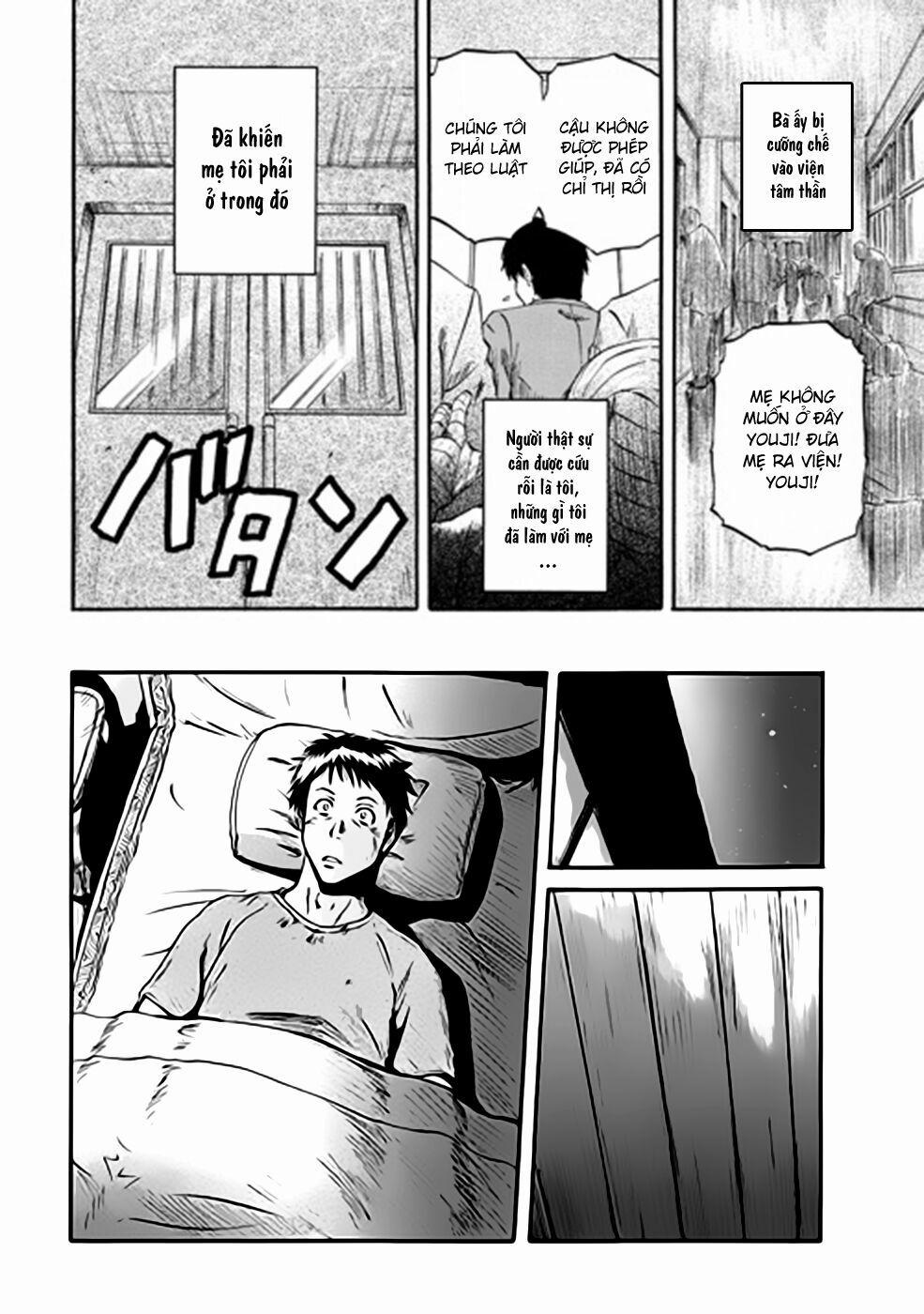 Gate - Jietai Kare No Chi Nite, Kaku Tatakeri 38 trang 17