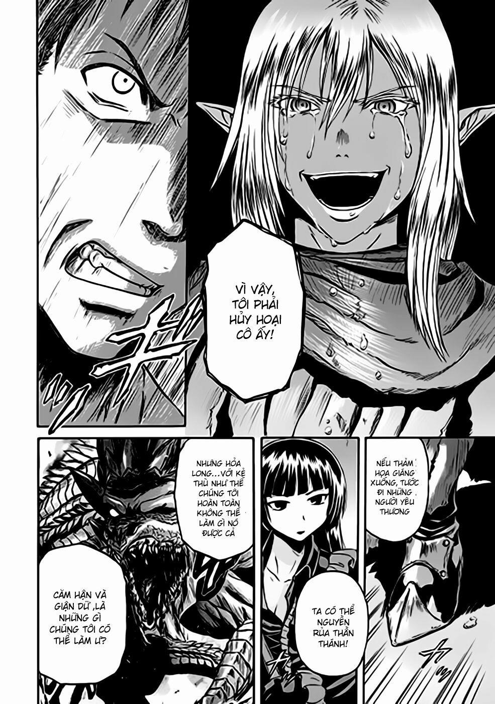 Gate - Jietai Kare No Chi Nite, Kaku Tatakeri 38 trang 23