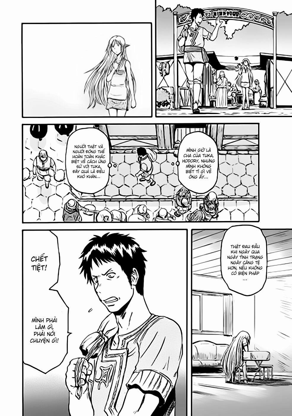 Gate - Jietai Kare No Chi Nite, Kaku Tatakeri 38 trang 29