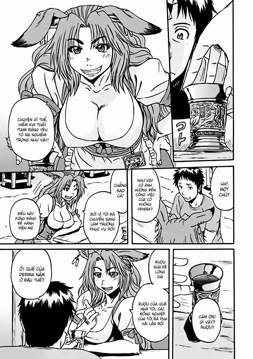 Gate - Jietai Kare No Chi Nite, Kaku Tatakeri 38 trang 4