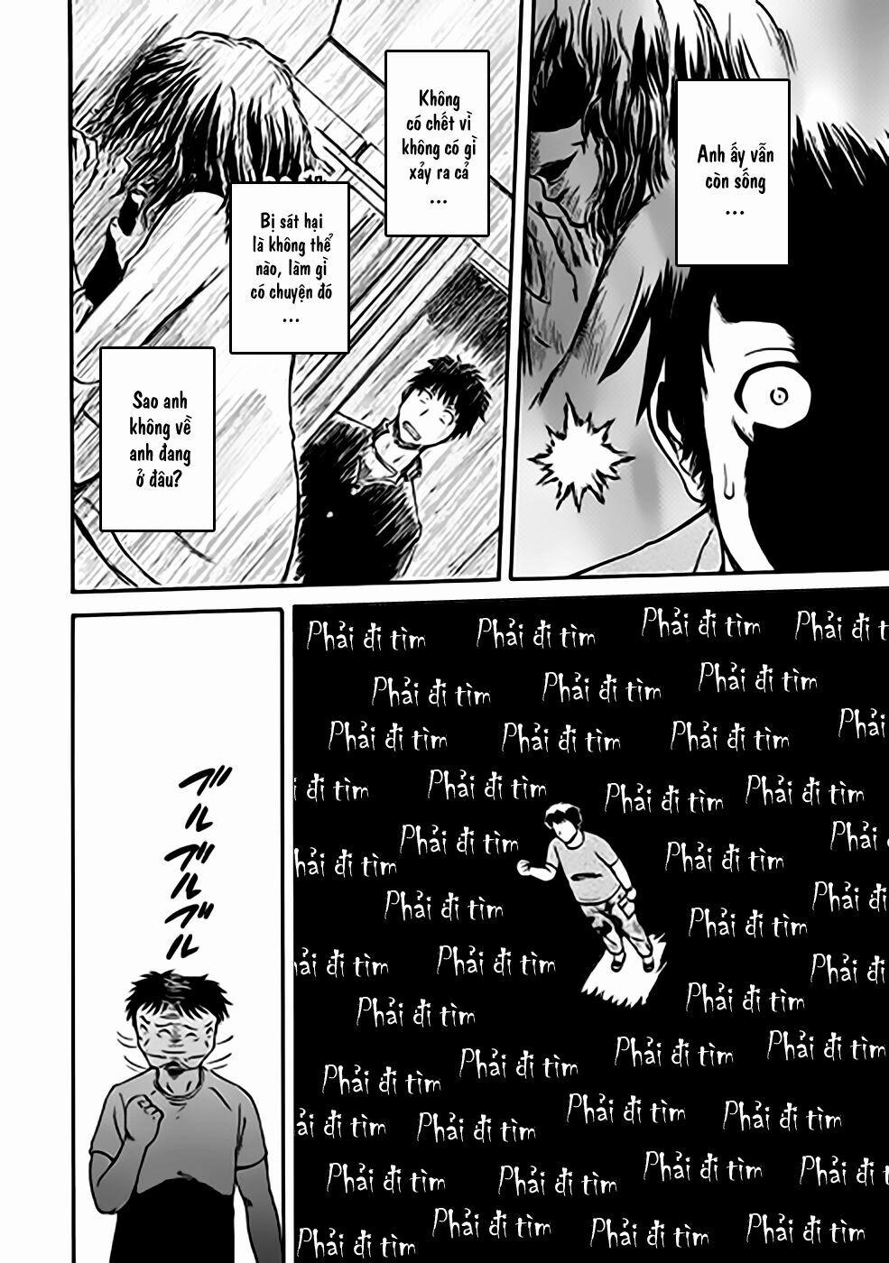 Gate - Jietai Kare No Chi Nite, Kaku Tatakeri 38 trang 9