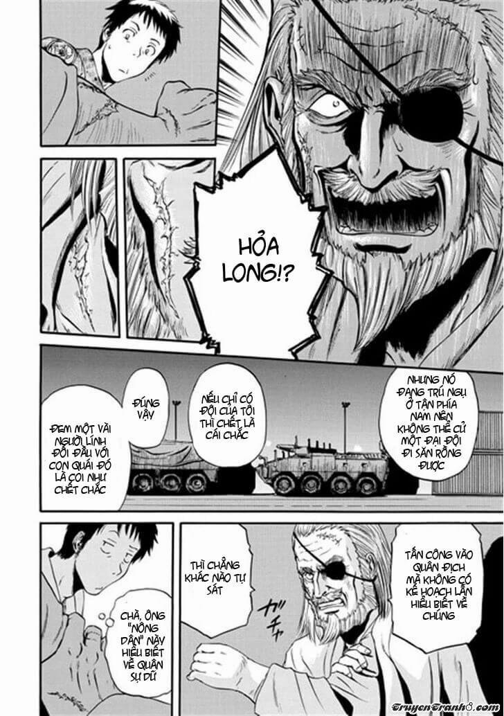 Gate - Jietai Kare No Chi Nite, Kaku Tatakeri 39 trang 13