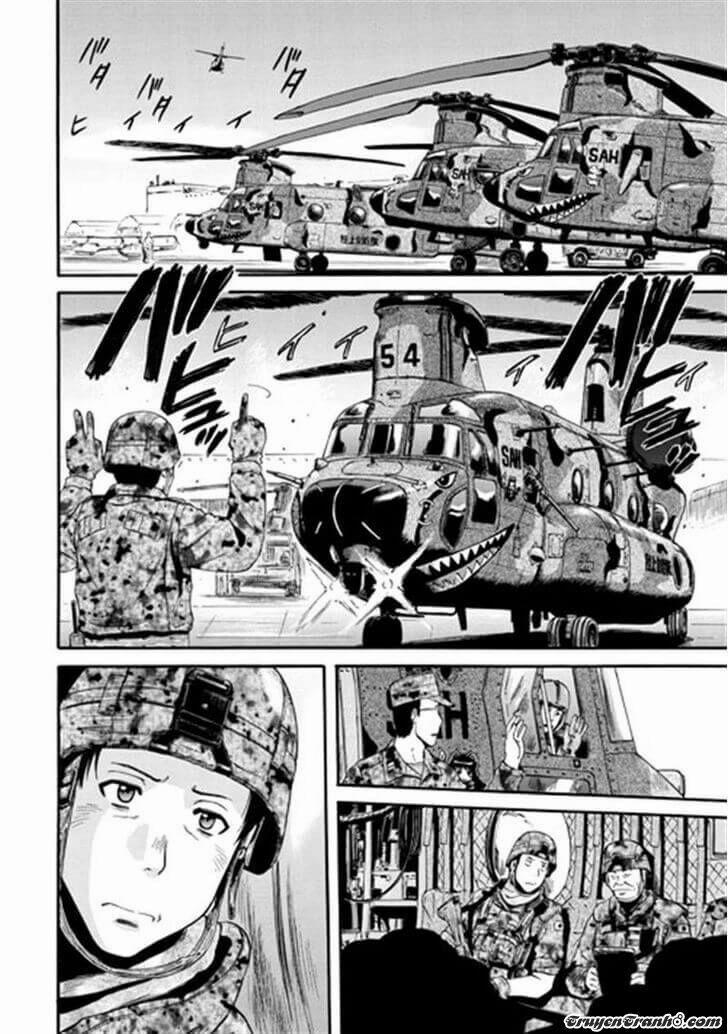 Gate - Jietai Kare No Chi Nite, Kaku Tatakeri 39 trang 15