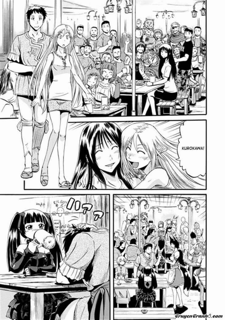 Gate - Jietai Kare No Chi Nite, Kaku Tatakeri 39 trang 2