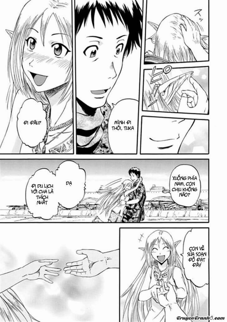 Gate - Jietai Kare No Chi Nite, Kaku Tatakeri 39 trang 20