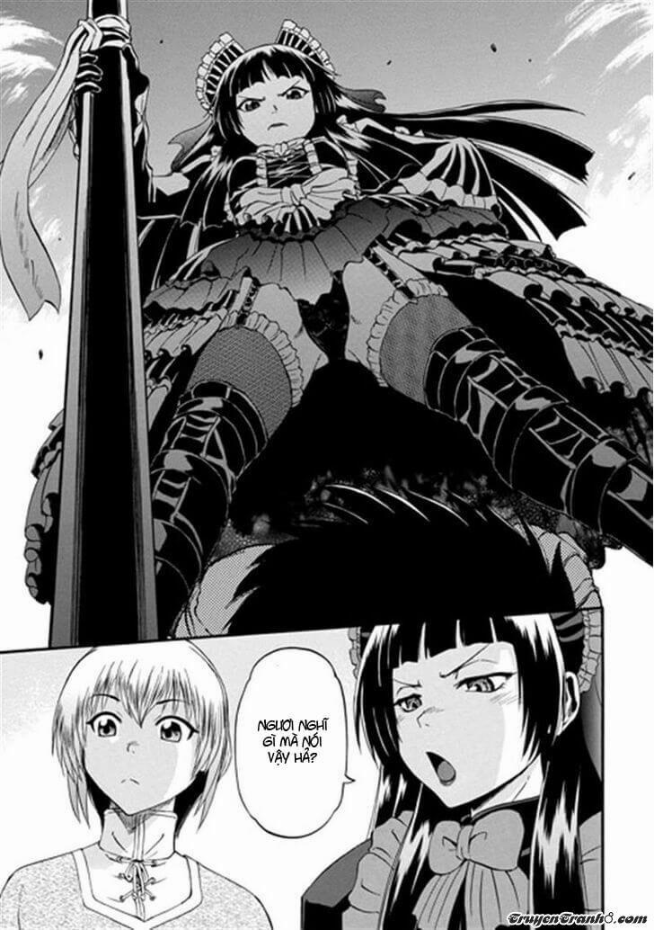 Gate - Jietai Kare No Chi Nite, Kaku Tatakeri 39 trang 24