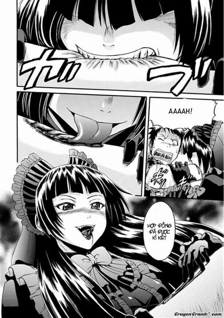 Gate - Jietai Kare No Chi Nite, Kaku Tatakeri 39 trang 27