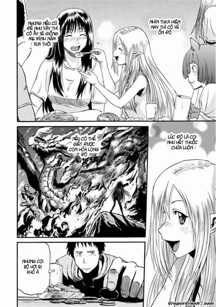 Gate - Jietai Kare No Chi Nite, Kaku Tatakeri 39 trang 5