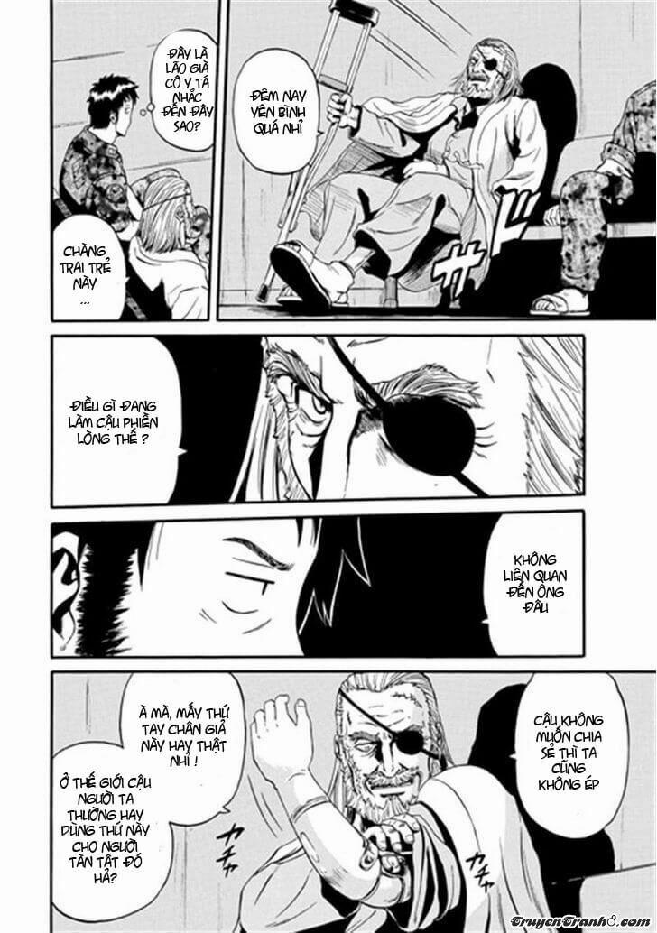 Gate - Jietai Kare No Chi Nite, Kaku Tatakeri 39 trang 9