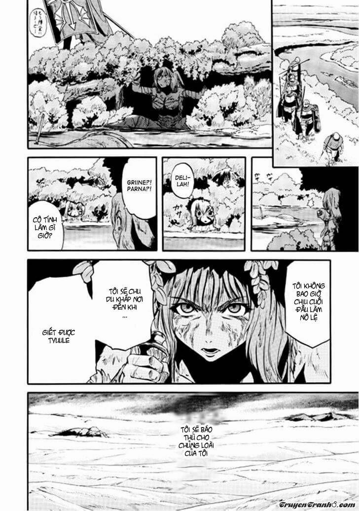 Gate - Jietai Kare No Chi Nite, Kaku Tatakeri 40 trang 12