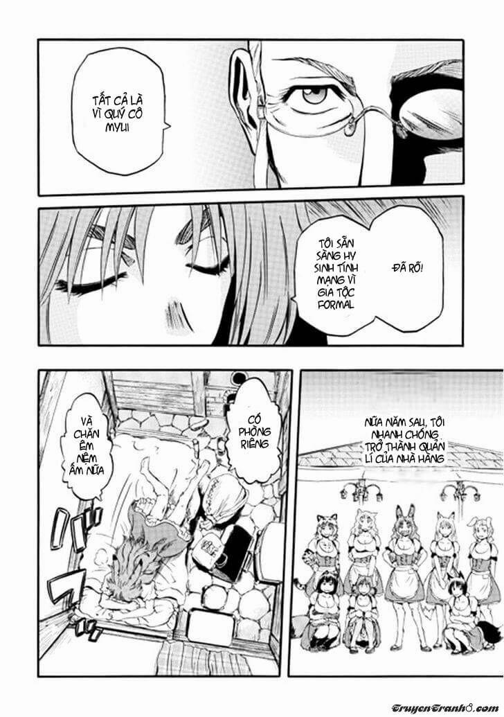 Gate - Jietai Kare No Chi Nite, Kaku Tatakeri 40 trang 18