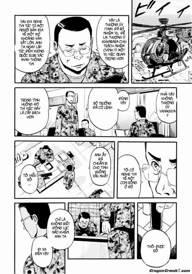 Gate - Jietai Kare No Chi Nite, Kaku Tatakeri 40 trang 20