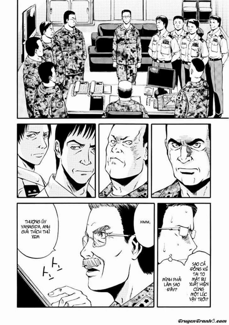 Gate - Jietai Kare No Chi Nite, Kaku Tatakeri 40 trang 24