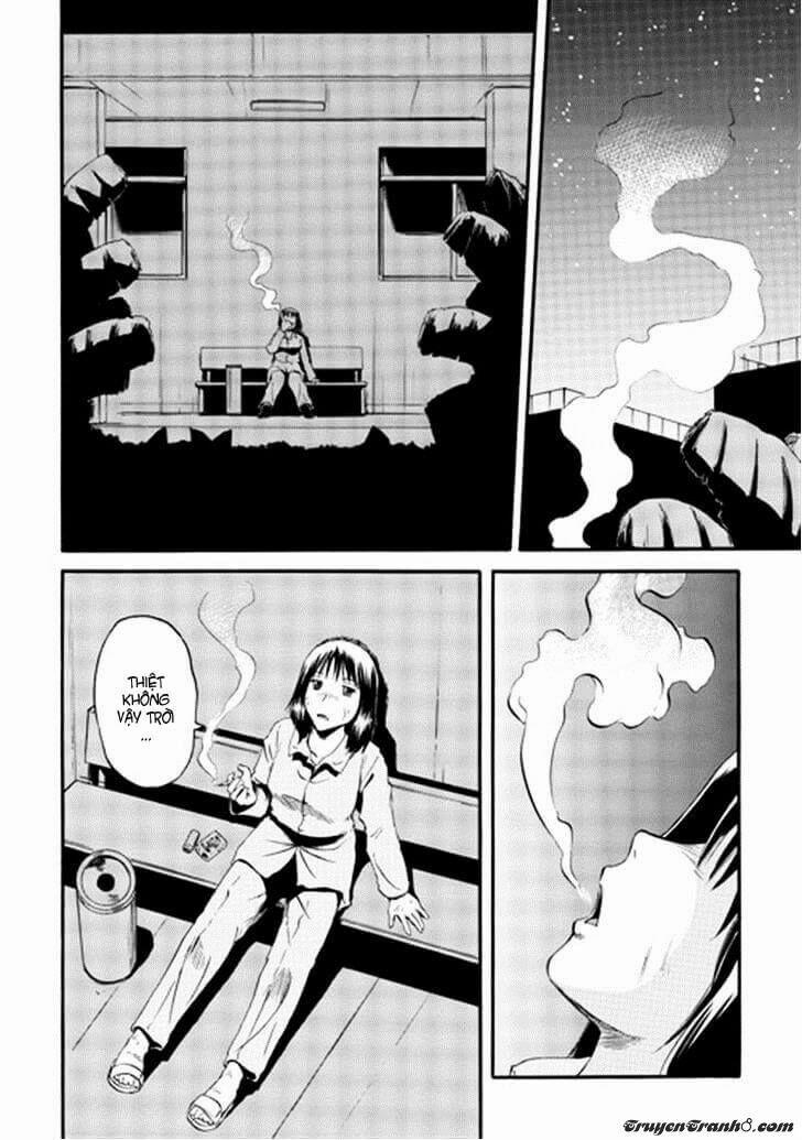 Gate - Jietai Kare No Chi Nite, Kaku Tatakeri 40 trang 34