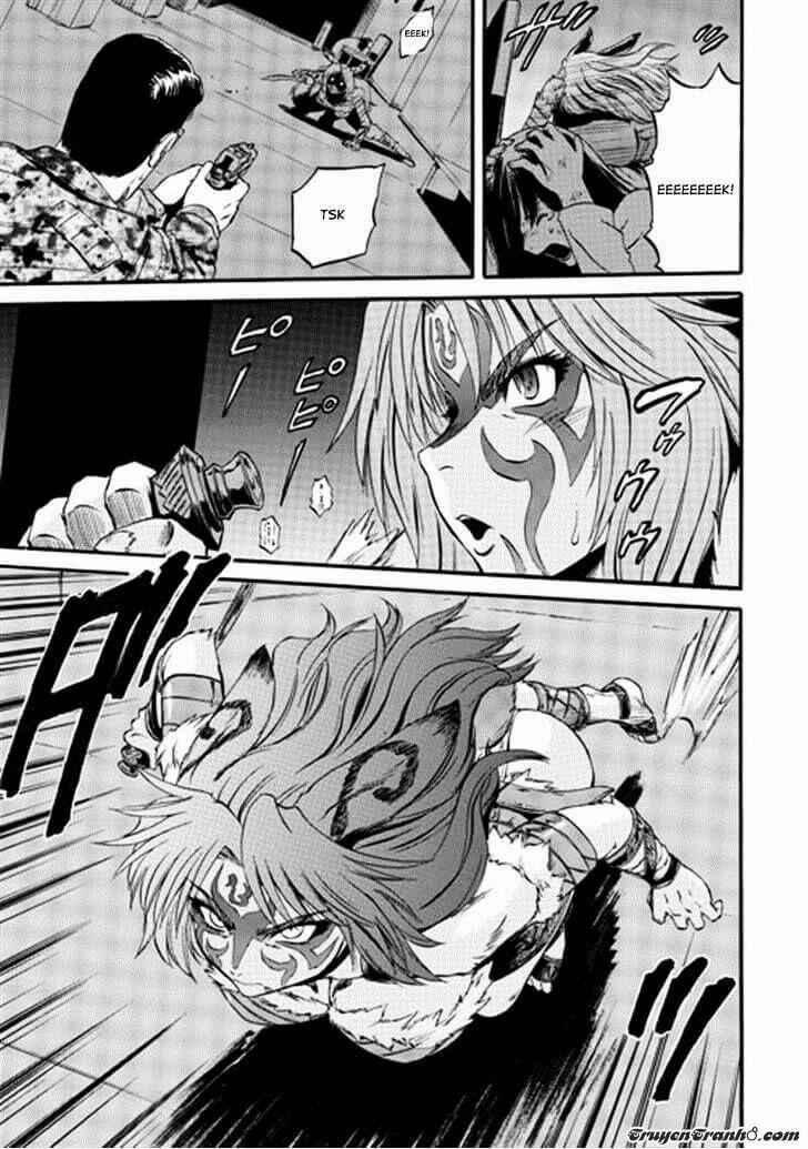 Gate - Jietai Kare No Chi Nite, Kaku Tatakeri 40 trang 43