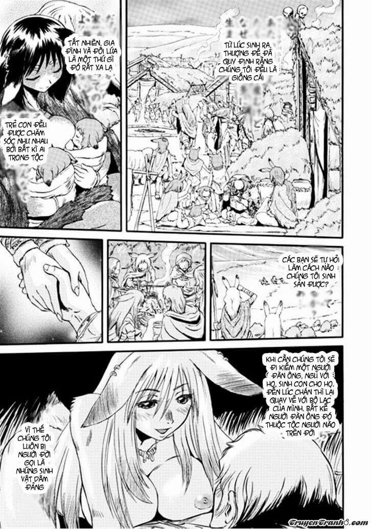 Gate - Jietai Kare No Chi Nite, Kaku Tatakeri 40 trang 5