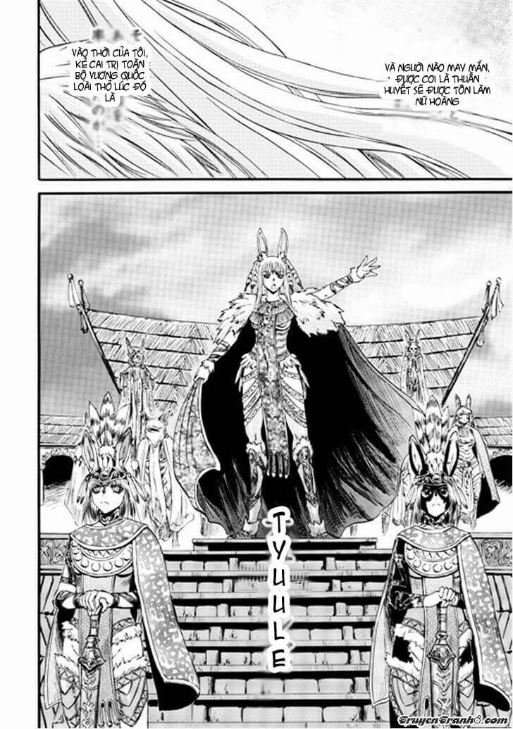 Gate - Jietai Kare No Chi Nite, Kaku Tatakeri 40 trang 6