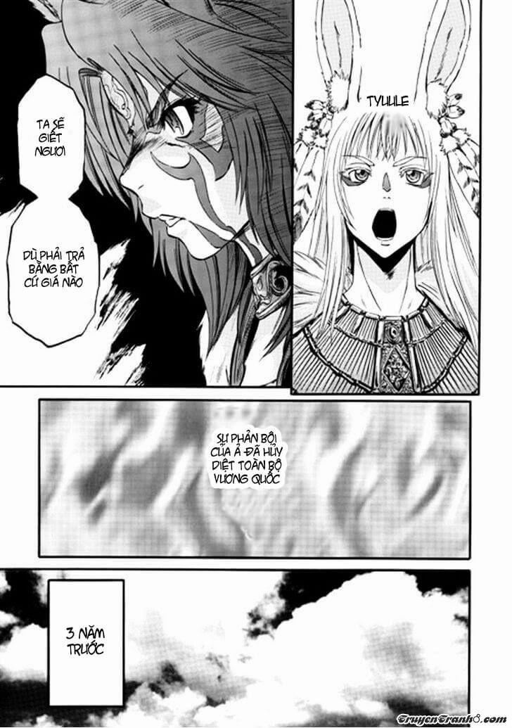 Gate - Jietai Kare No Chi Nite, Kaku Tatakeri 40 trang 7