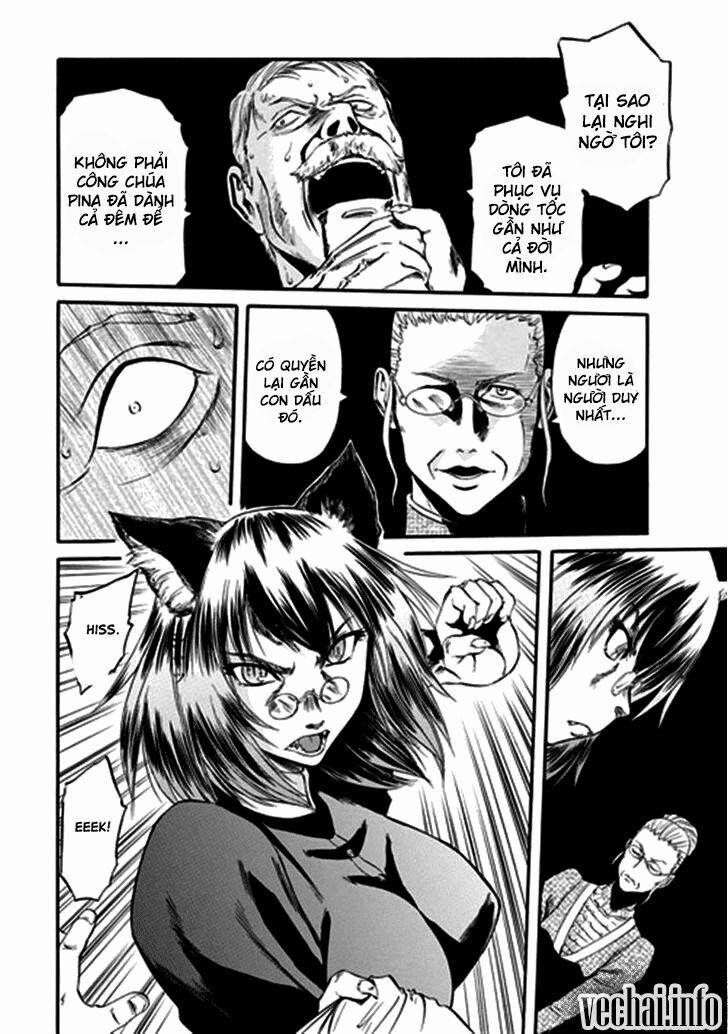 Gate - Jietai Kare No Chi Nite, Kaku Tatakeri 41 trang 10