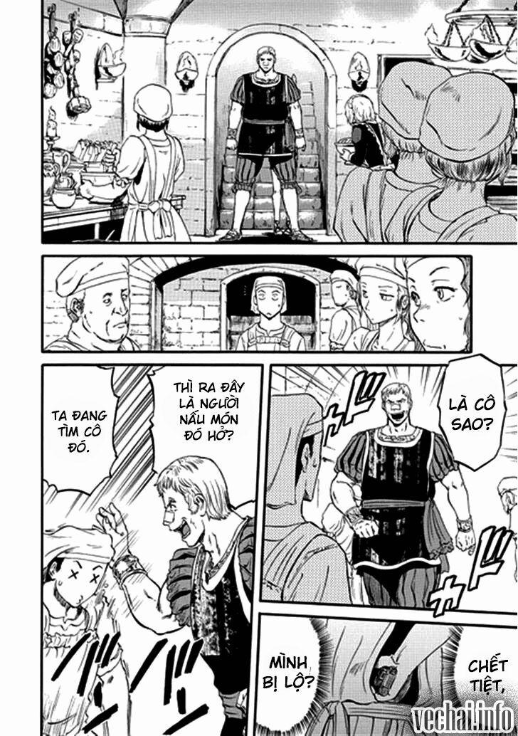 Gate - Jietai Kare No Chi Nite, Kaku Tatakeri 41 trang 24