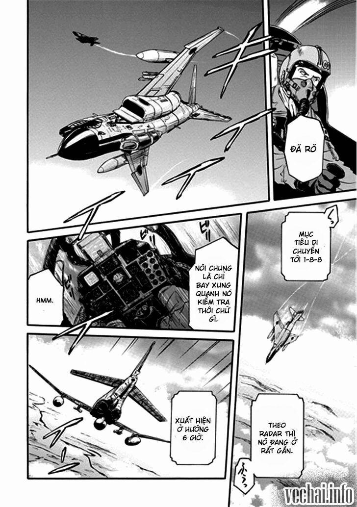 Gate - Jietai Kare No Chi Nite, Kaku Tatakeri 41 trang 28