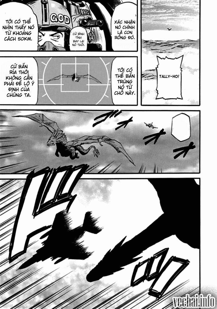 Gate - Jietai Kare No Chi Nite, Kaku Tatakeri 41 trang 29