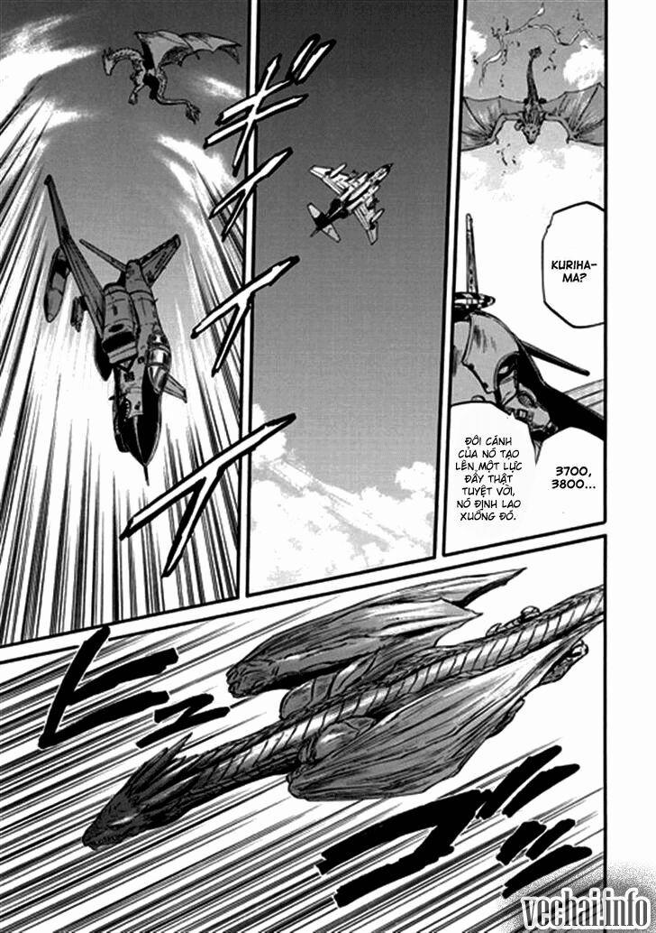 Gate - Jietai Kare No Chi Nite, Kaku Tatakeri 41 trang 31