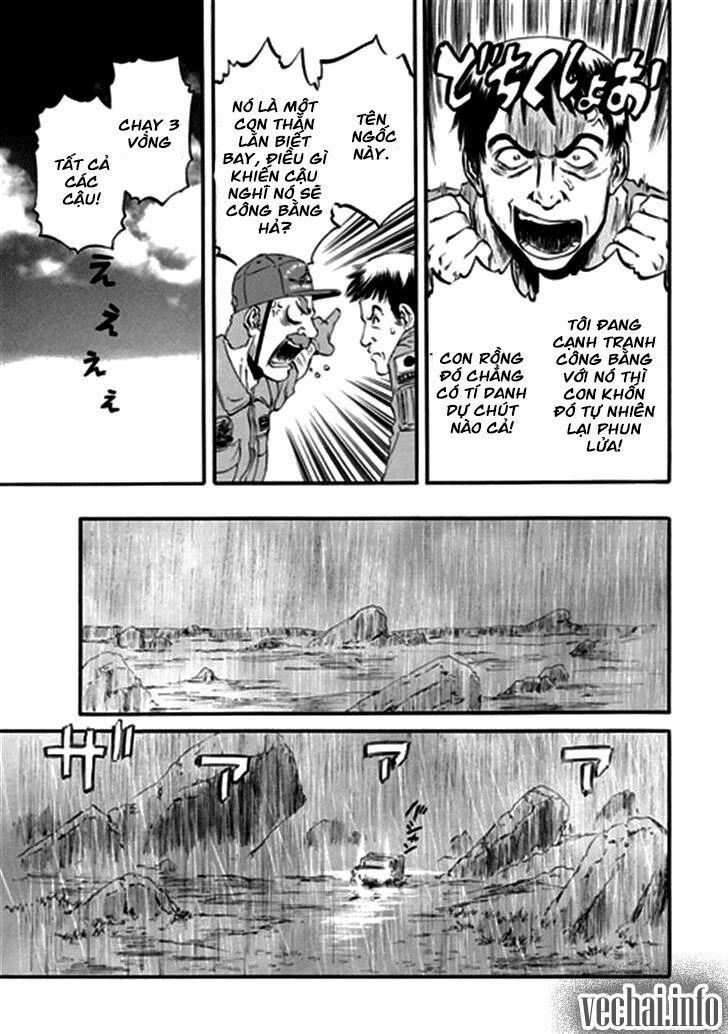 Gate - Jietai Kare No Chi Nite, Kaku Tatakeri 41 trang 37